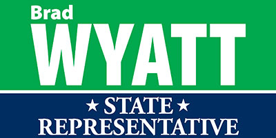 Brad Wyatt logo